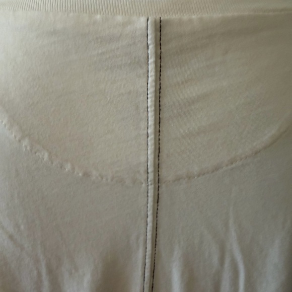 Anthropolgie Nashville Vintage Denim Graphic T-Shirt - Picture 6 of 7